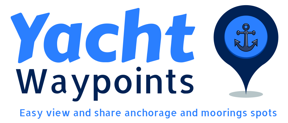 Yacht Waypoints Logo