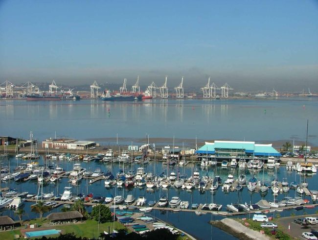 Durban Marina