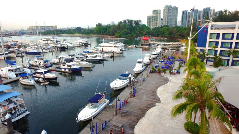 Republic of Singapore Yacht Club – RSYC